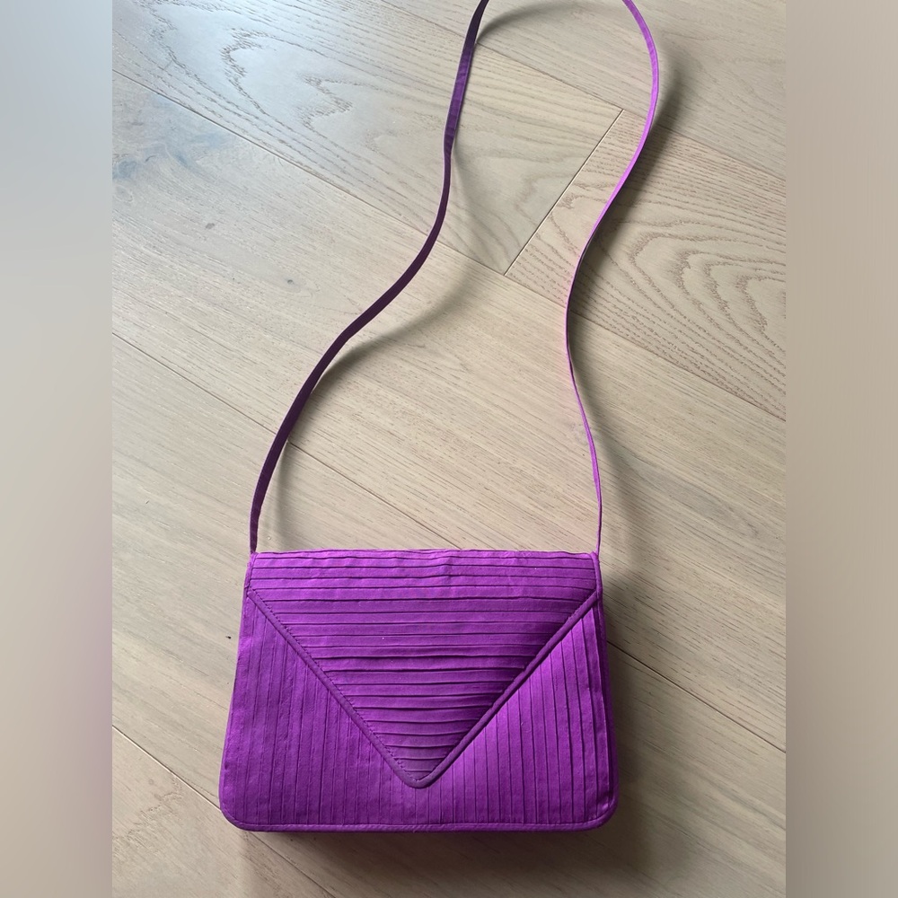 Jim Thompson Silk Clutch